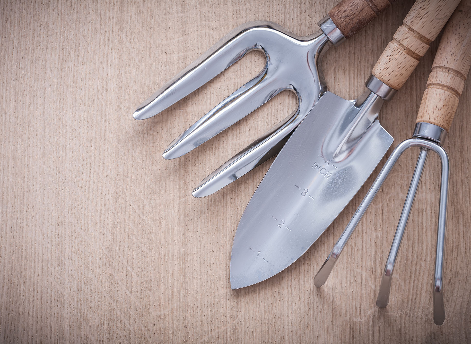 Agricultural hand tools